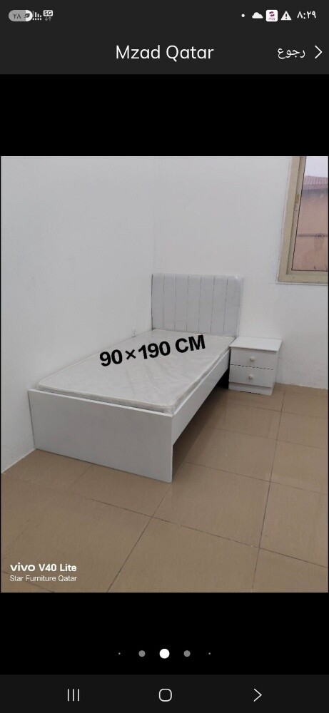 سرير نفر واحد - 2