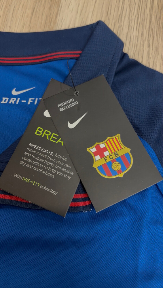 تيشيرت برشلونه ١٩٩٩ - 2