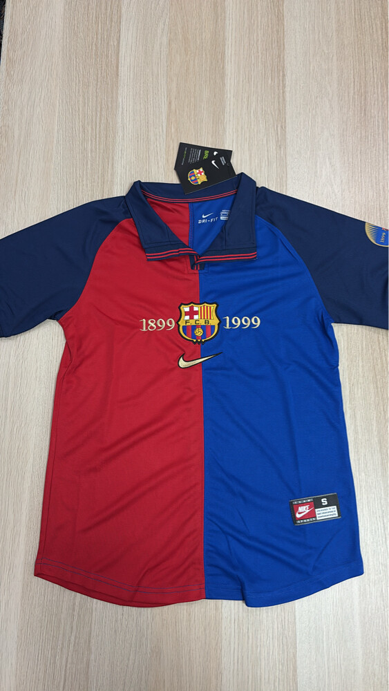 تيشيرت برشلونه ١٩٩٩ - 1