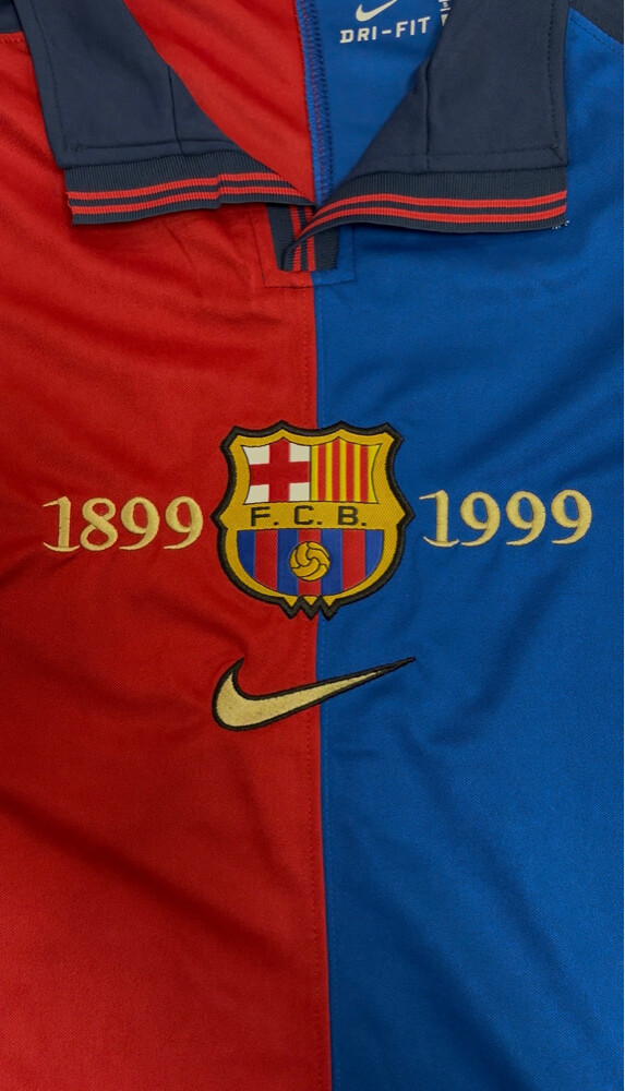 تيشيرت برشلونه ١٩٩٩ - 6