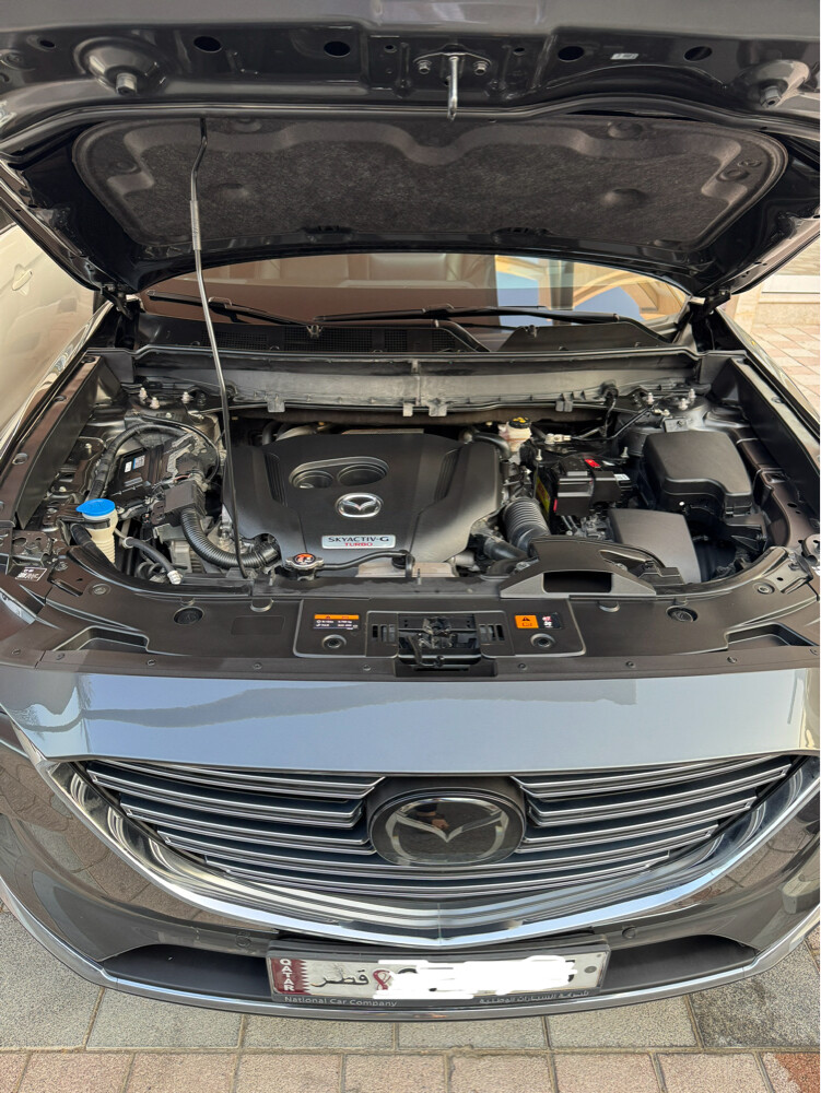 Mazda CX 9 2022 - 8