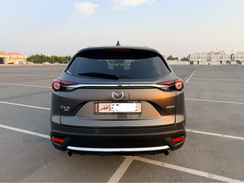 Mazda CX 9 2022 - 2