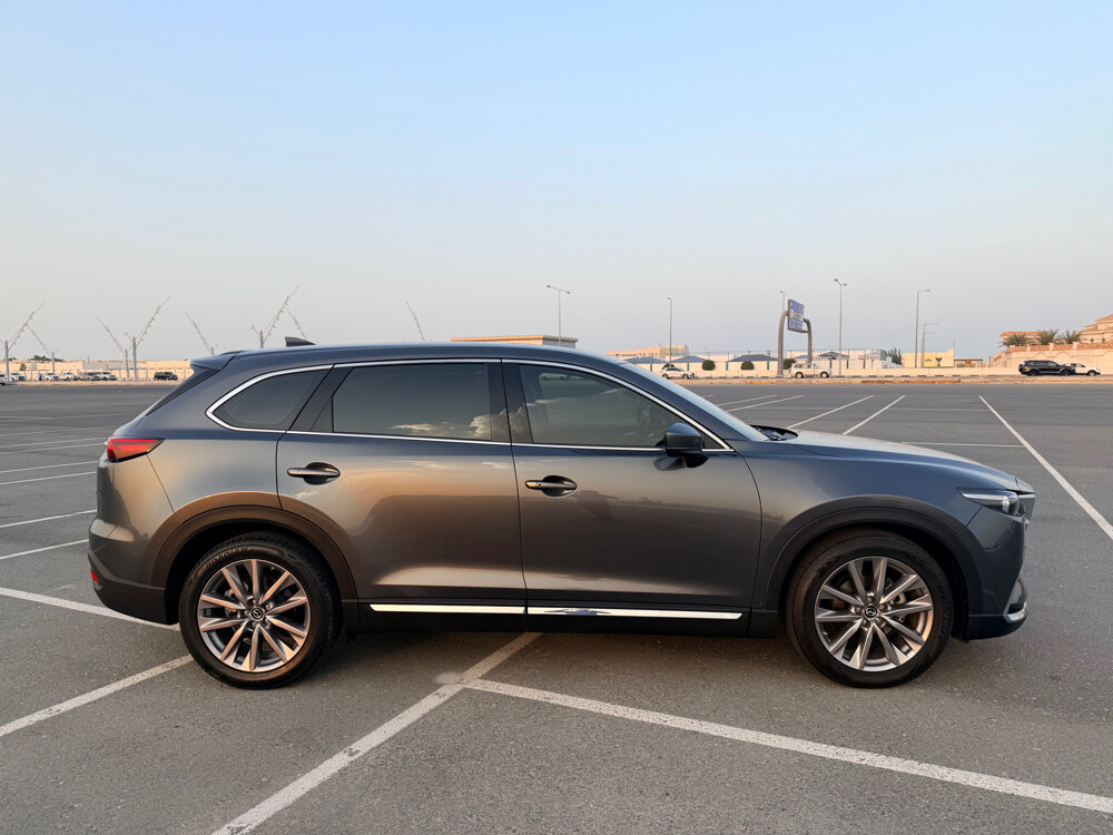 Mazda CX 9 2022 - 6