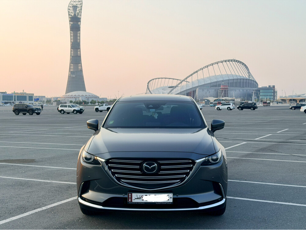 Mazda CX 9 2022 - 10