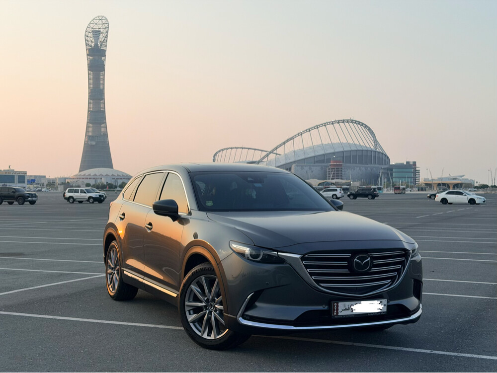 Mazda CX 9 2022 - 1