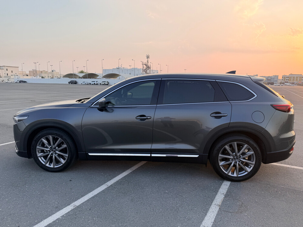 Mazda CX 9 2022 - 4