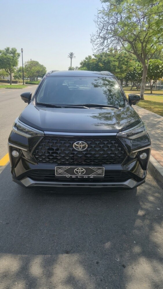 Toyota veloz 2023 - 1