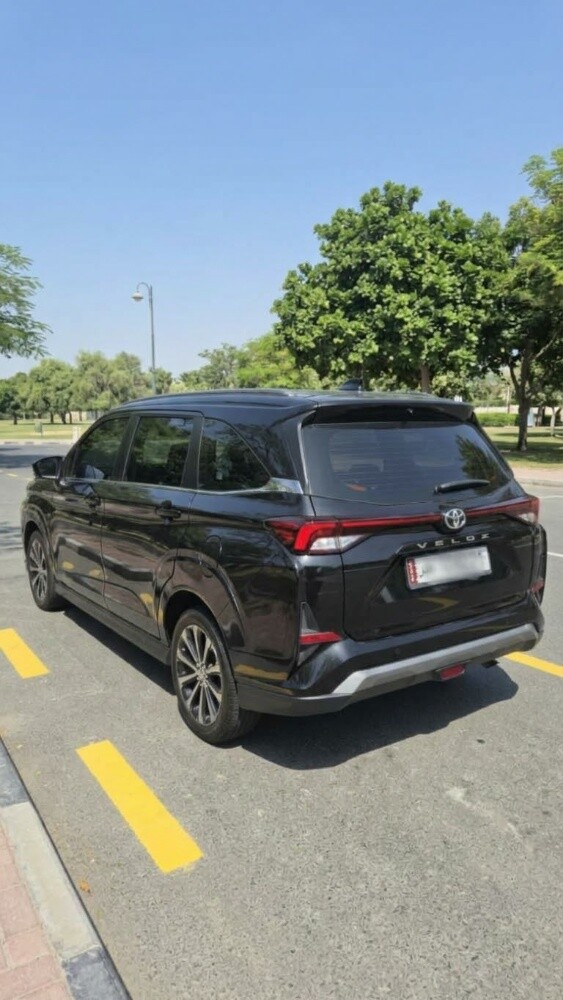 Toyota veloz 2023 - 3