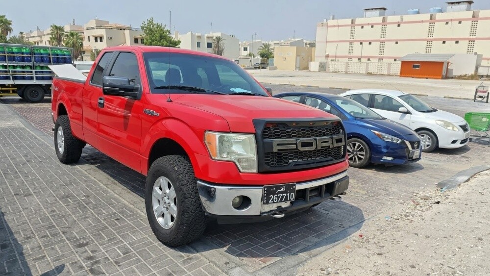 فورد ۱۵۰ - 2