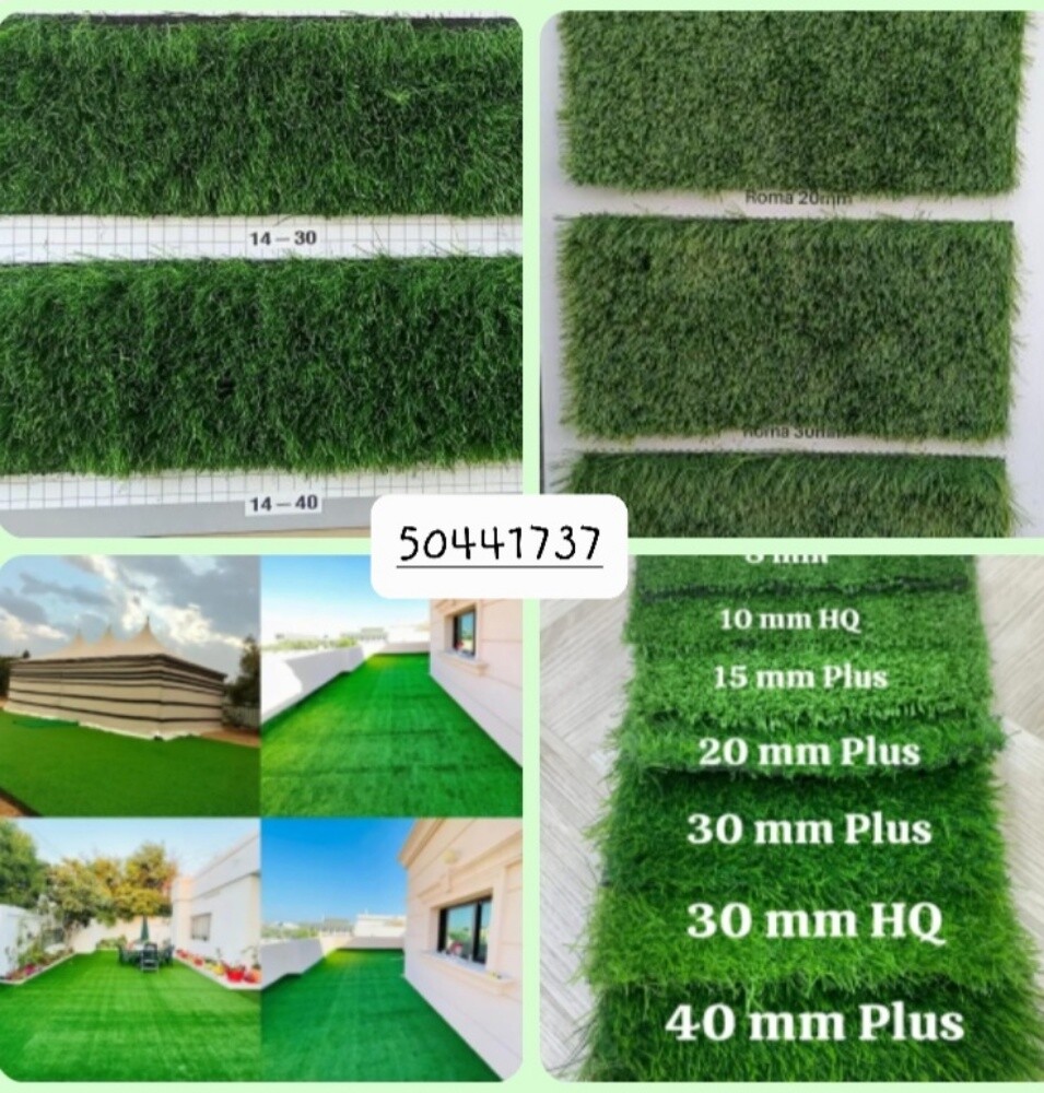 green carpet - 3