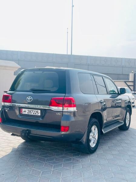 LANDCRUISER 2019 GXR V6 225KM QR118 - 3