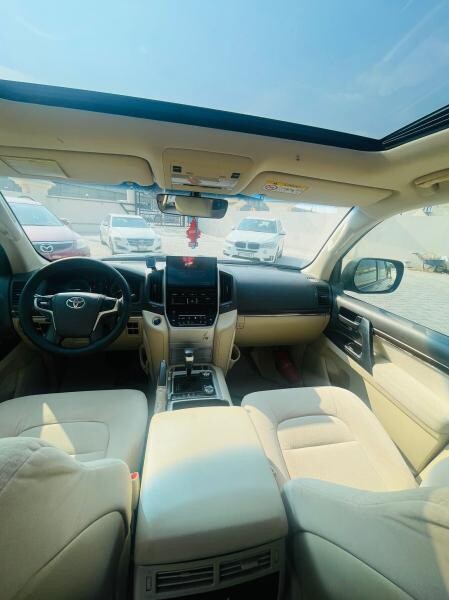 LANDCRUISER 2019 GXR V6 225KM QR118 - 5