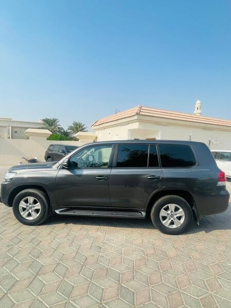 LANDCRUISER 2019 GXR V6 225KM QR118 - 4