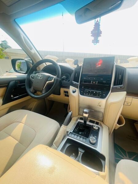 LANDCRUISER 2019 GXR V6 225KM QR118 - 6