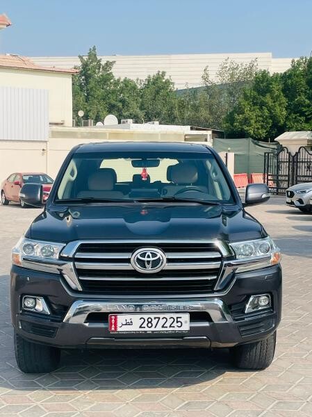 LANDCRUISER 2019 GXR V6 225KM QR118 - 2