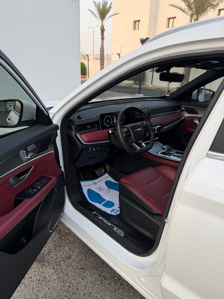Jetour X70 Plus 2025 - 4