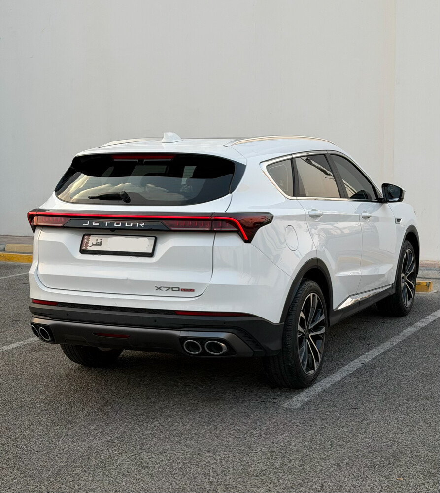 Jetour X70 Plus 2025 - 6