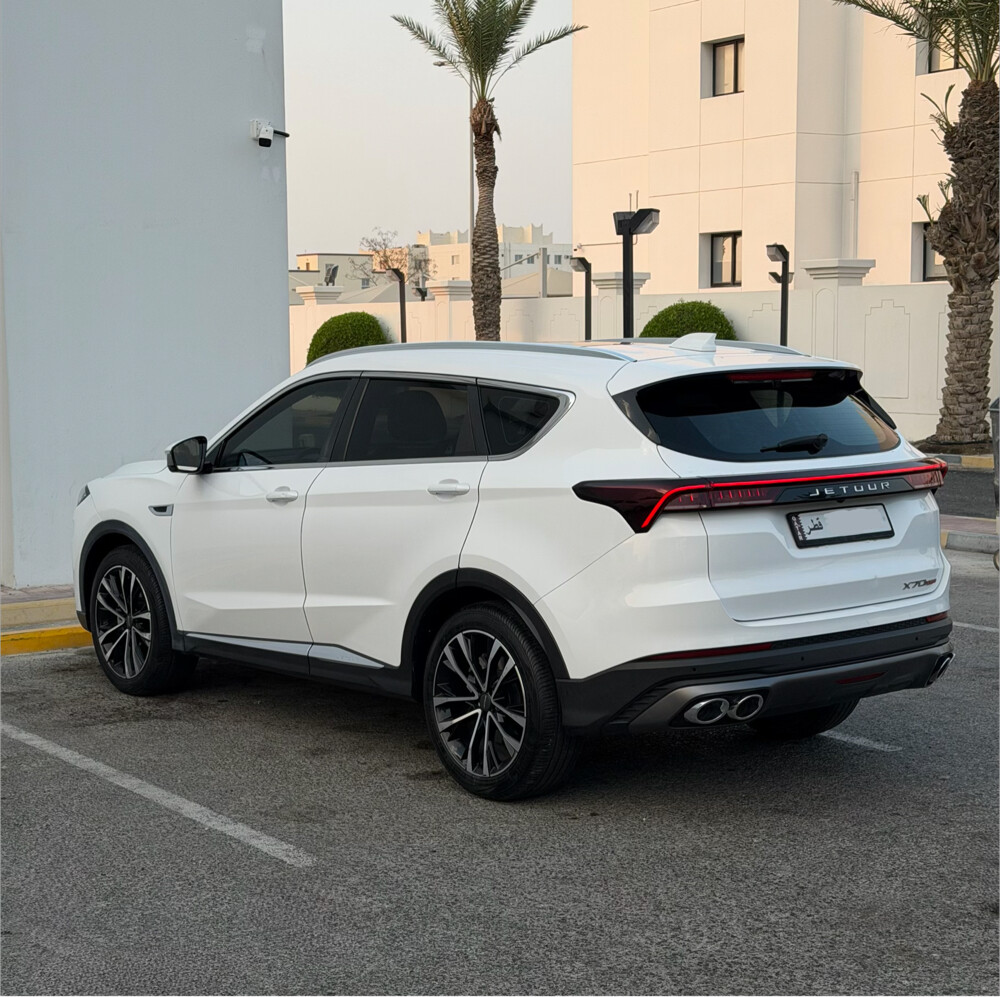 Jetour X70 Plus 2025 - 8