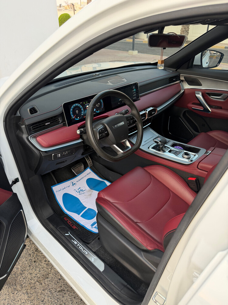 Jetour X70 Plus 2025 - 7