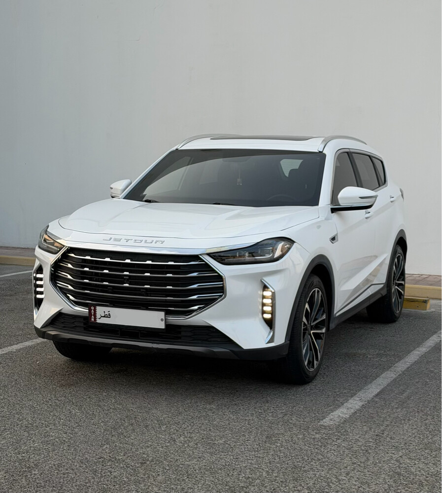 Jetour X70 Plus 2025 - 1