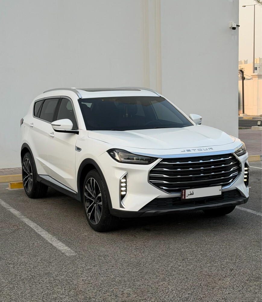 Jetour X70 Plus 2025 - 2