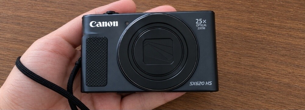 canon sx 620 HS - 1
