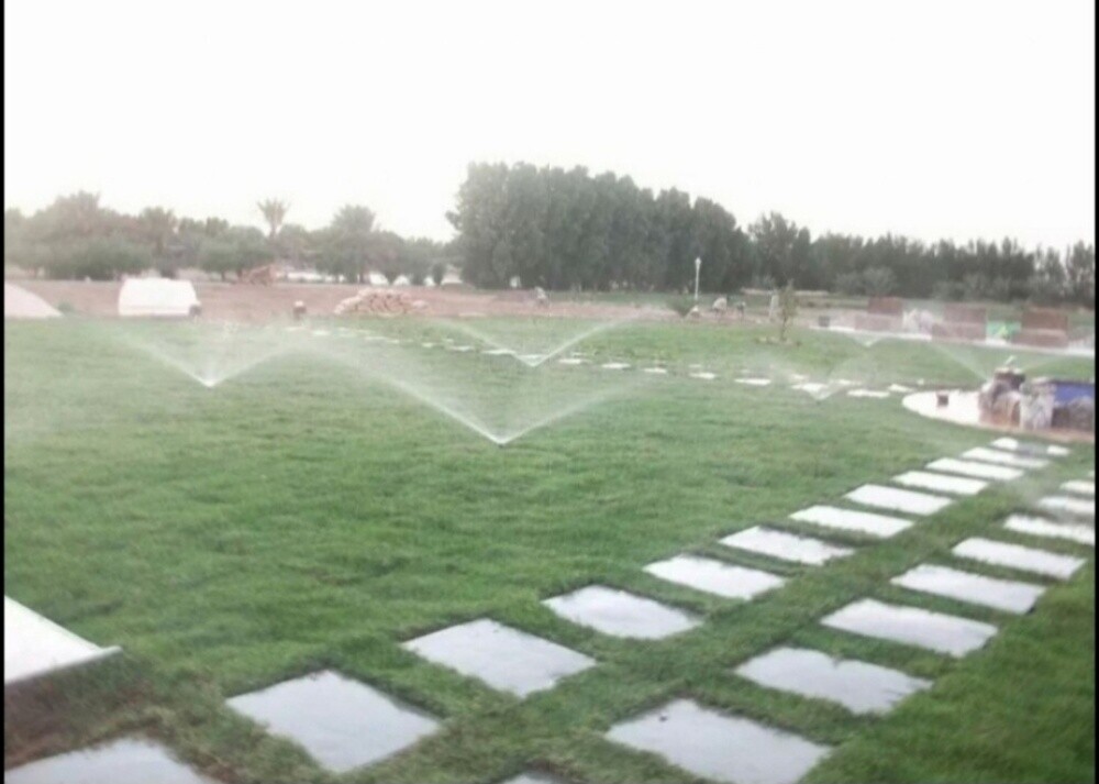 شبكات الرى - 3