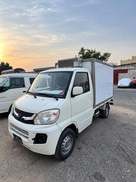 Rent-Sale 2017 CMC Veryca Freezer - 1