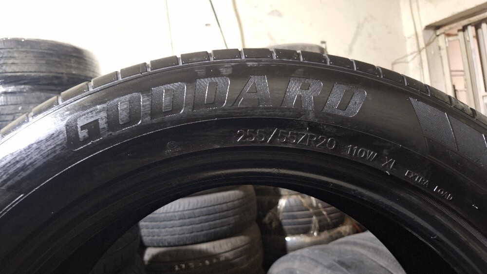 255/55 zr 20 - 2