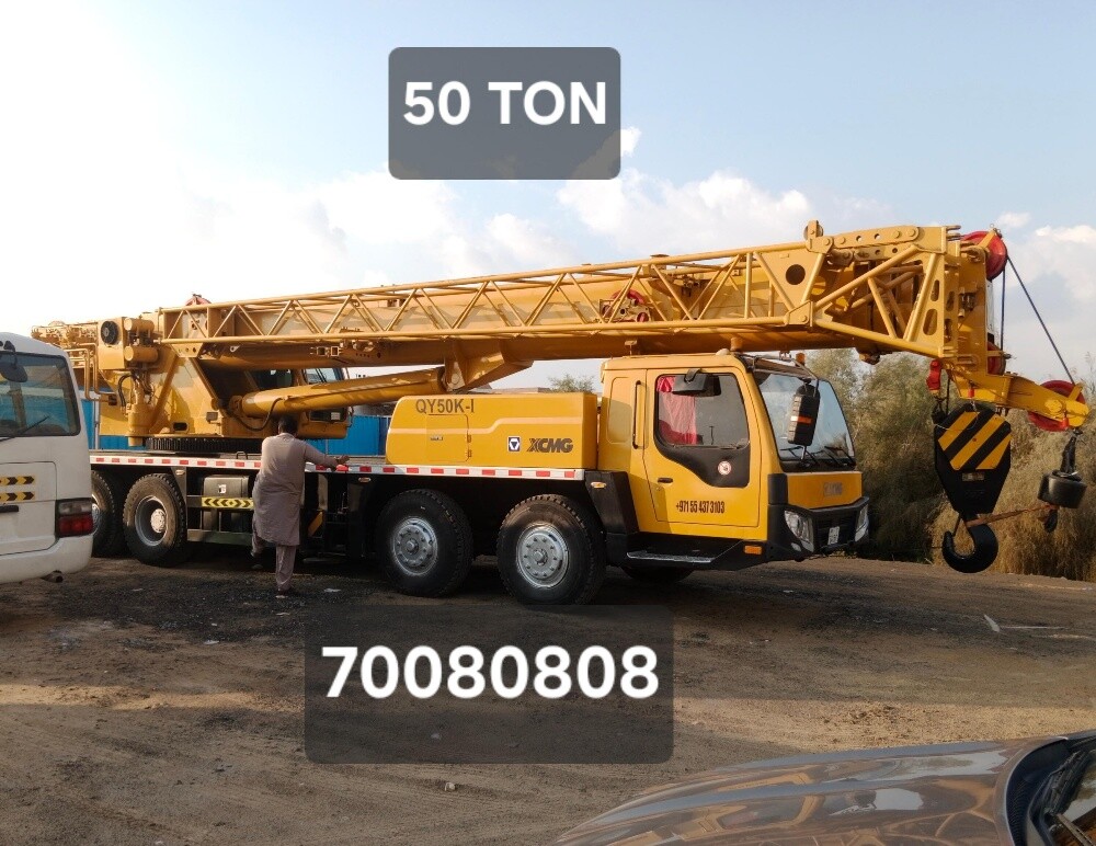 Cabin, Container & Tent Transport - 1