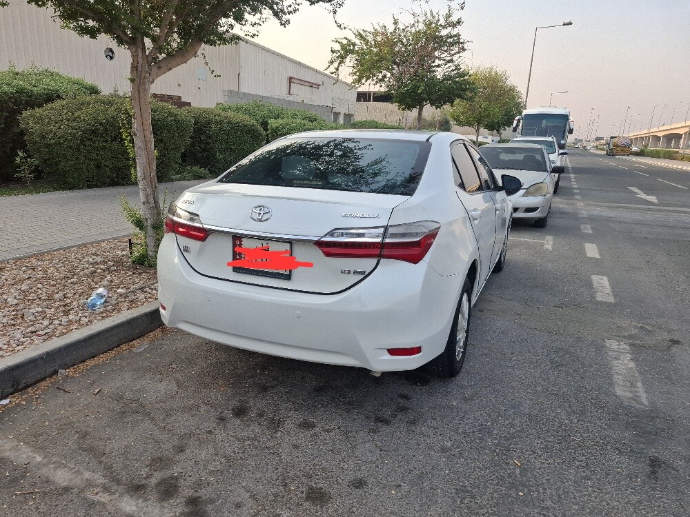 Toyota Corolla - 3