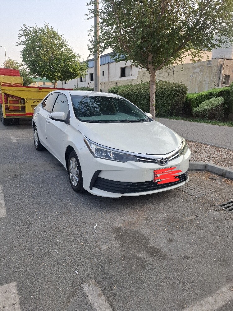 Toyota Corolla - 5