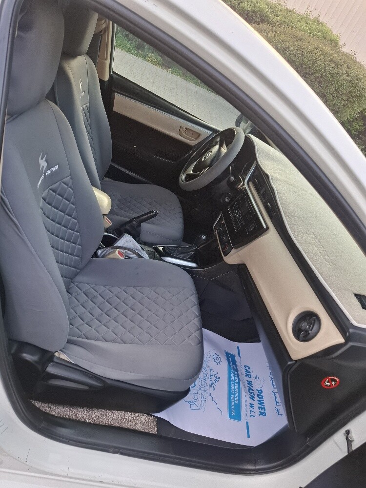 Toyota Corolla - 9