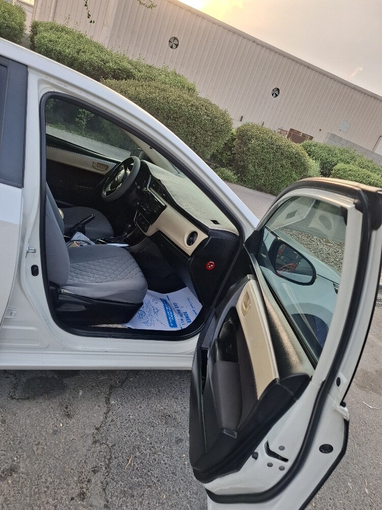 Toyota Corolla - 7