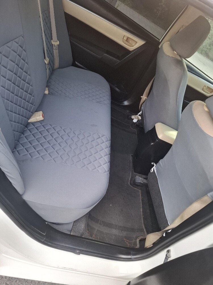 Toyota Corolla - 8