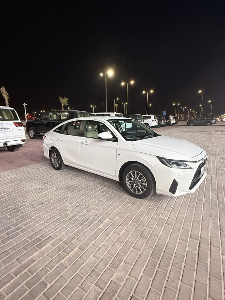Toyota Yaris - 3