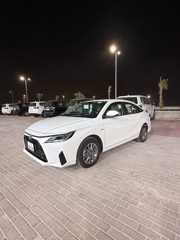 Toyota Yaris - 2
