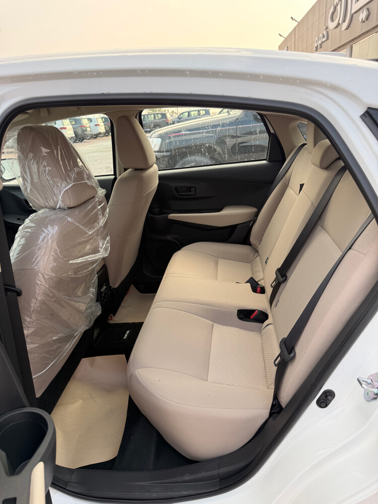 Toyota Yaris - 8