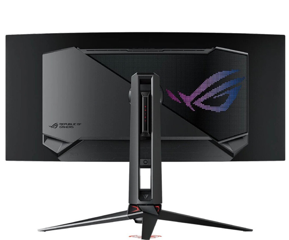 REPUBLIC OF CAMERS MONITORS ASUS - 4