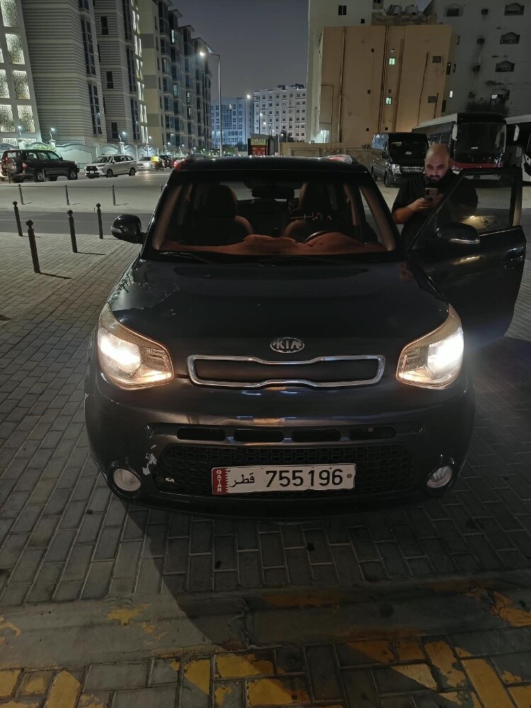 كيا سول - 5