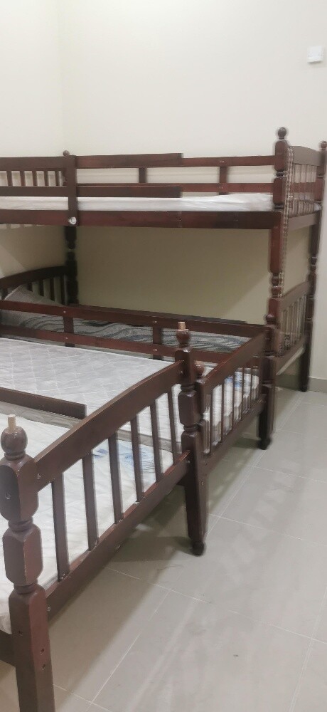2 double bed - 2
