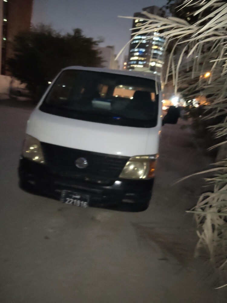 14 Passenger Bus for Rent - 2
