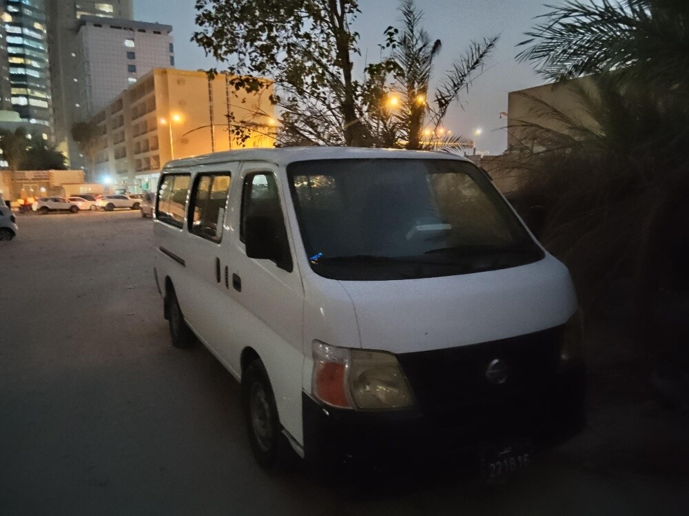 14 Passenger Bus for Rent - 4