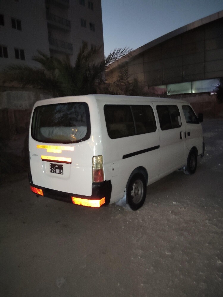 14 Passenger Bus for Rent - 3