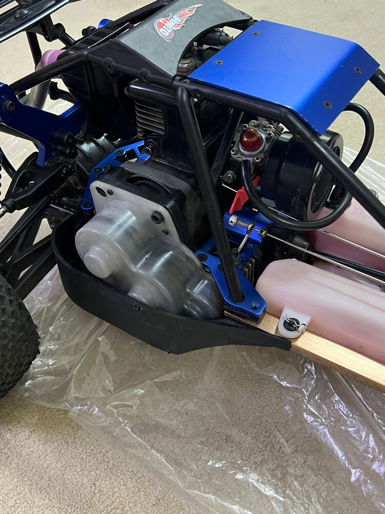4x4 AWD 35cc Baja  - 2