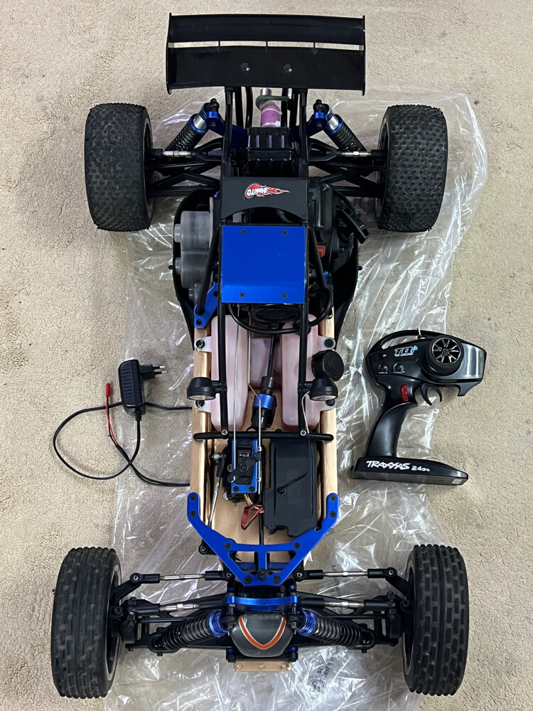 4x4 AWD 35cc Baja  - 1
