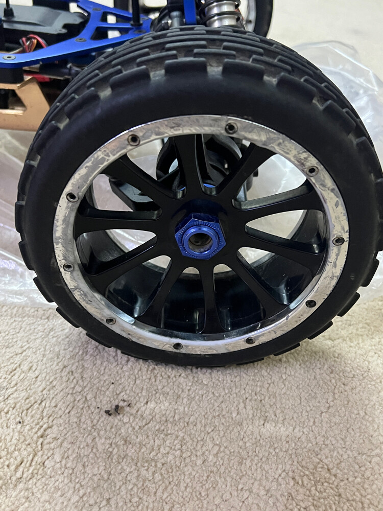 4x4 AWD 35cc Baja  - 3