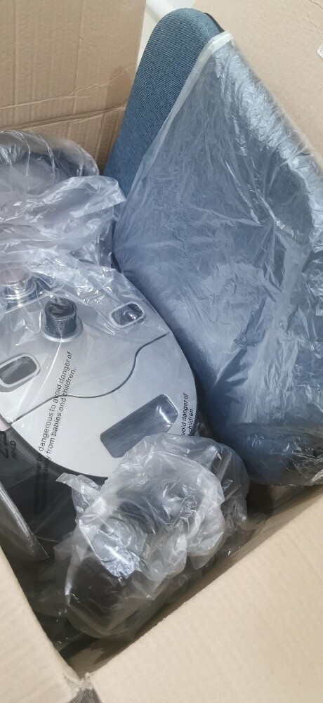 new steam iron - 5