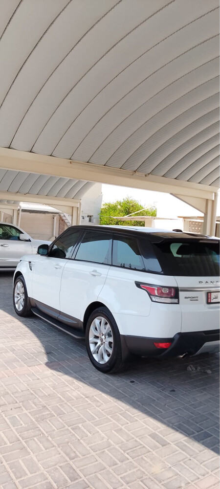Range Rover sport 2015V6 - 5