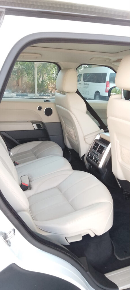 Range Rover sport 2015V6 - 8